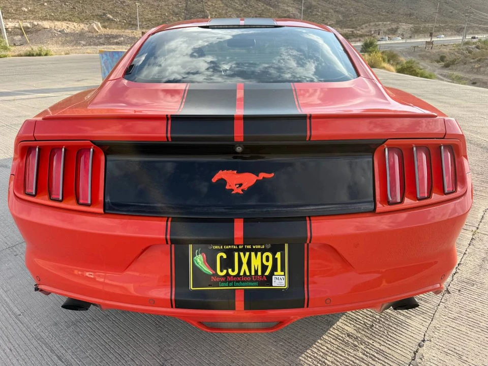 2015 Ford S550 Mustang - Image 6 of 16