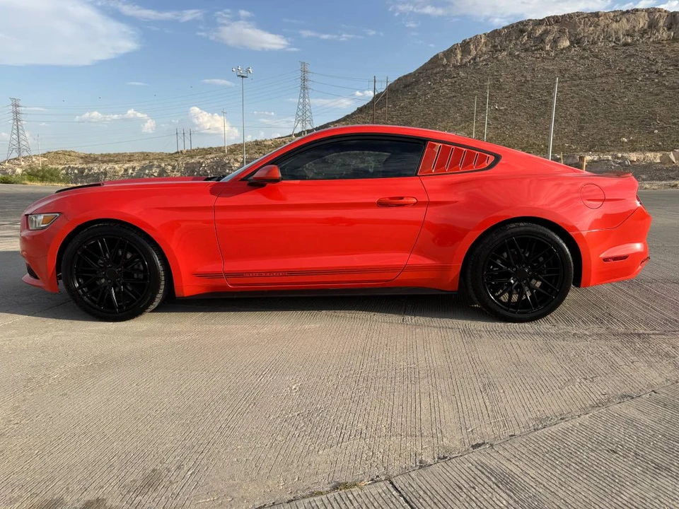 2015 Ford S550 Mustang - Image 8 of 16