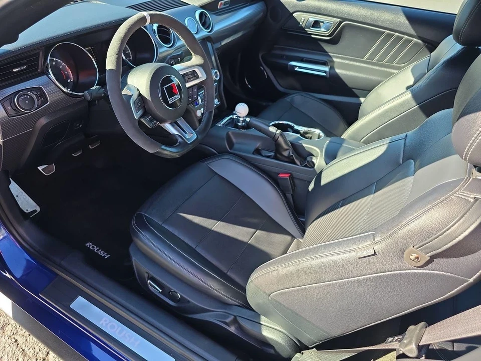 2015 Ford S550 Mustang - Image 4 of 12