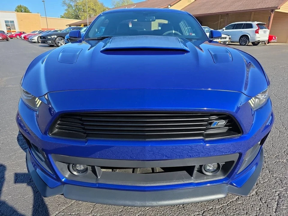 2015 Ford S550 Mustang - Image 12 of 12