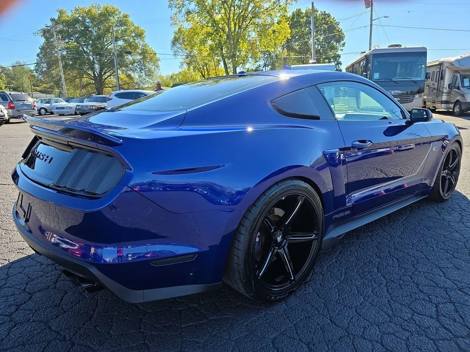 2015 Ford S550 Mustang - Image 2 of 12