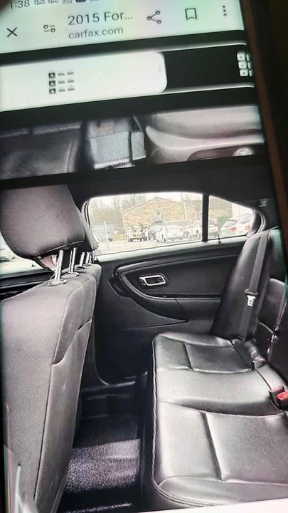 2015 Ford Taurus 6th Gen - Image 4 of 5