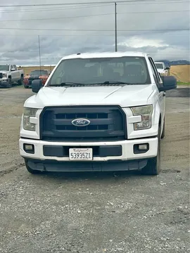 2015 Ford F-150 Supercrew XL