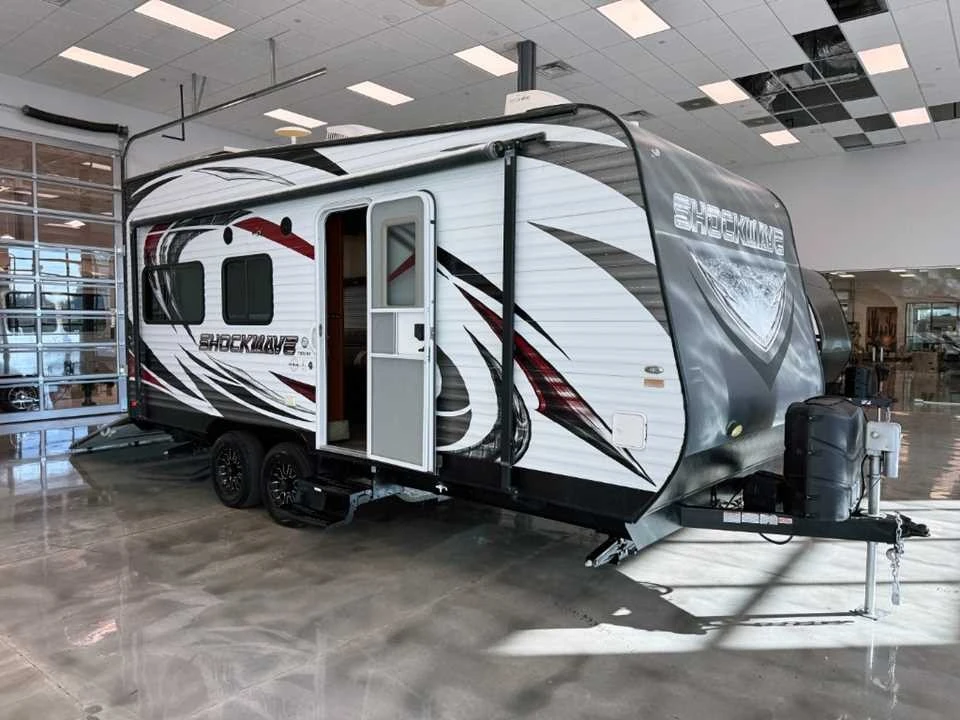 2015 Forest River - Image 6 of 21