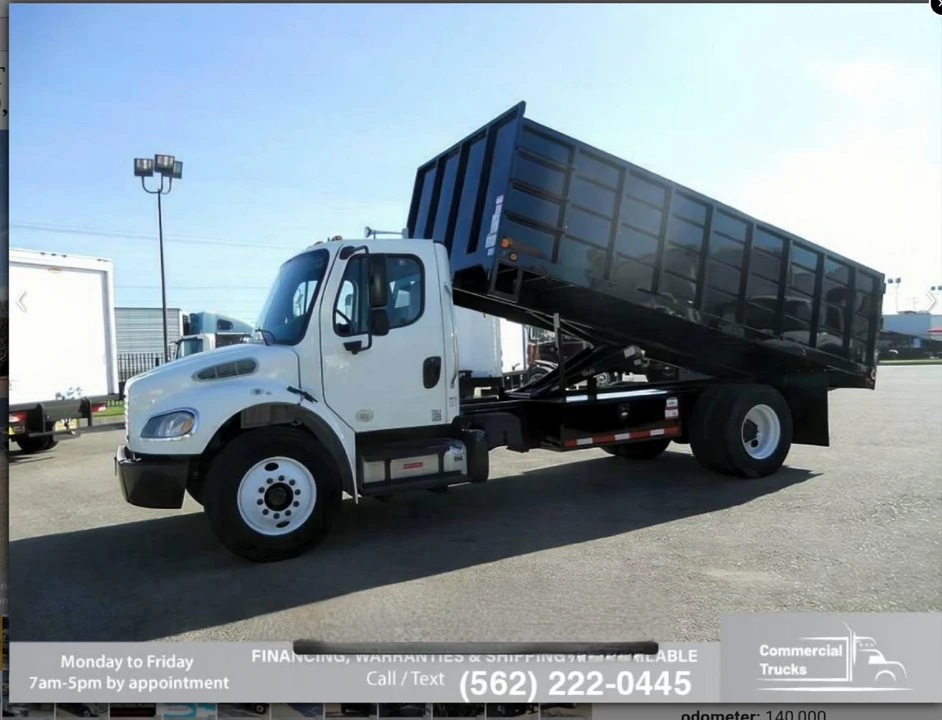 2015 Freightliner - Image 15 of 31