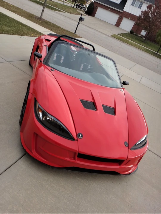 2015 Factory Five 818 - Image 18 of 31