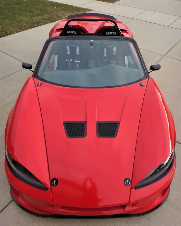 2015 Factory Five 818 - Image 17 of 31