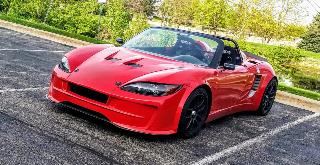 2015 Factory Five 818 - Image 15 of 31