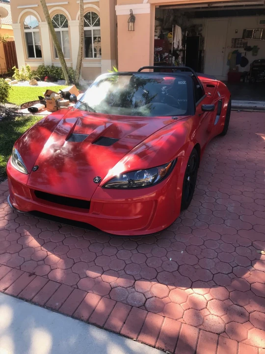 2015 Factory Five 818 - Image 21 of 31
