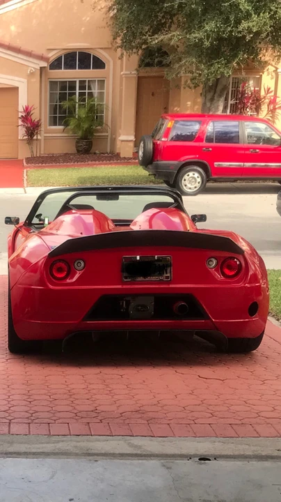 2015 Factory Five 818 - Image 10 of 31