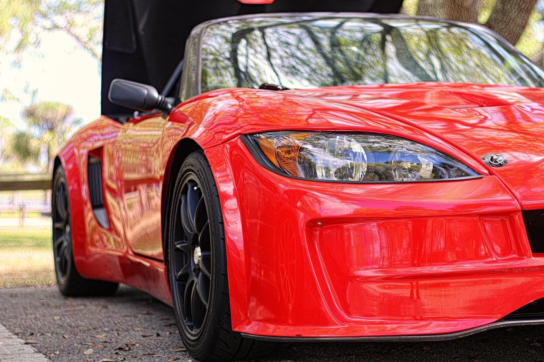 2015 Factory Five 818 - Image 22 of 31