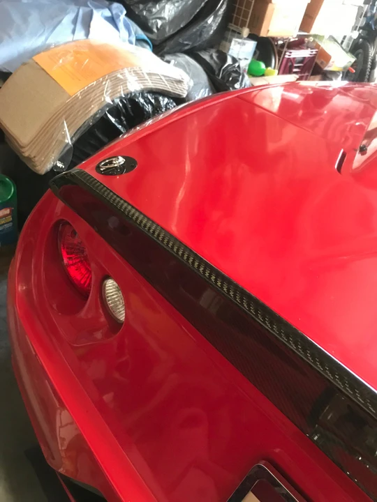 2015 Factory Five 818 - Image 29 of 31