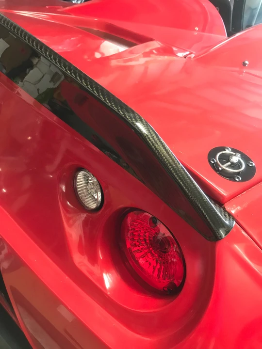 2015 Factory Five 818 - Image 30 of 31