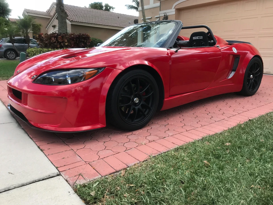 2015 Factory Five 818 - Image 14 of 31
