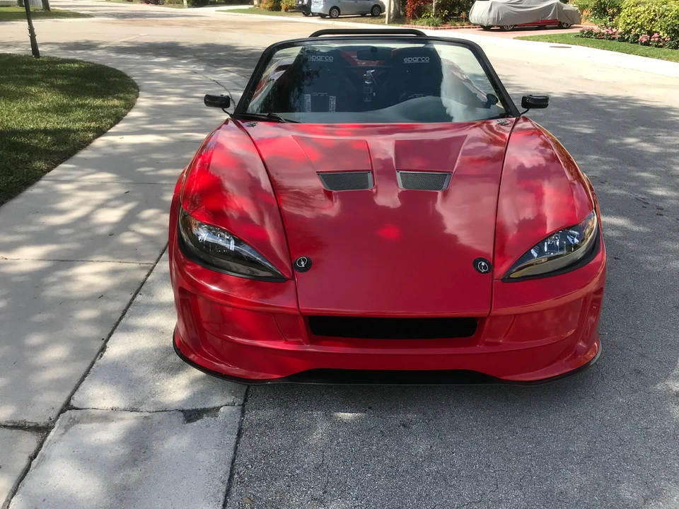 2015 Factory Five 818 - Image 16 of 31