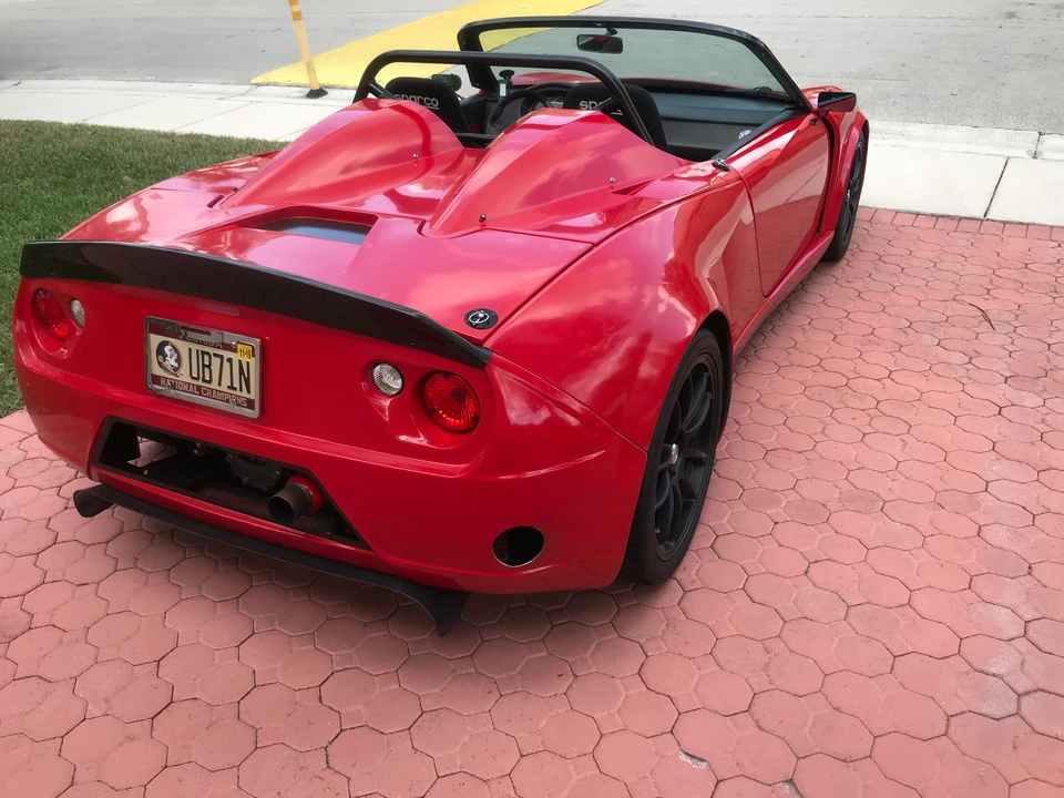 2015 Factory Five 818 - Image 8 of 31