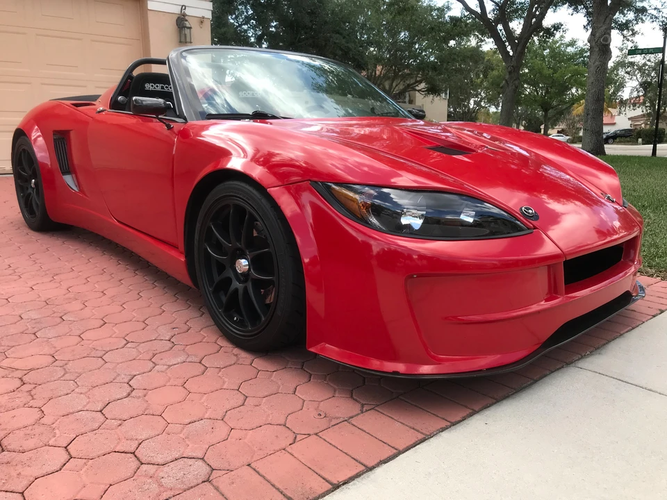 2015 Factory Five 818 - Image 2 of 31