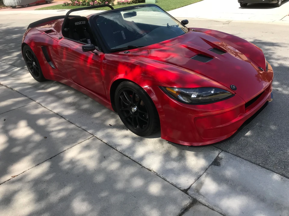 2015 Factory Five 818 - Image 4 of 31