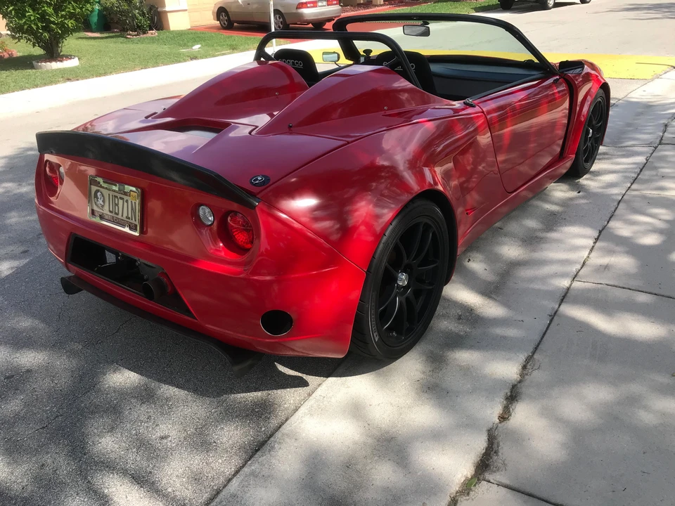 2015 Factory Five 818 - Image 6 of 31