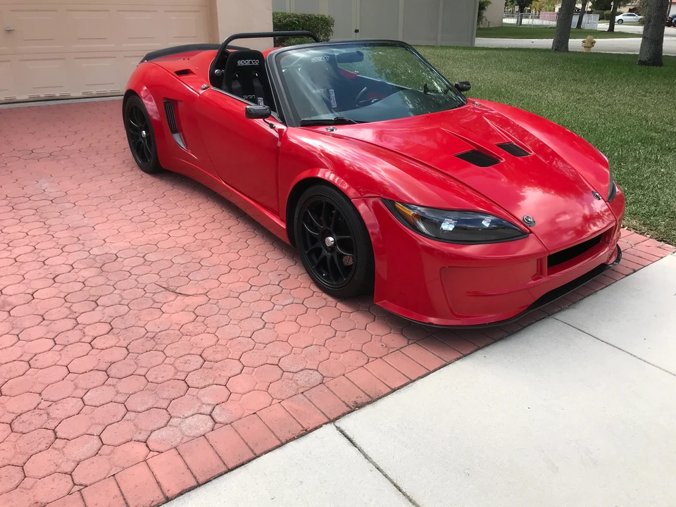 2015 Factory Five 818 - Image 3 of 31