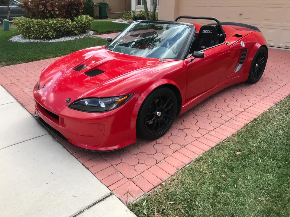 2015 Factory Five 818 - Image 13 of 31