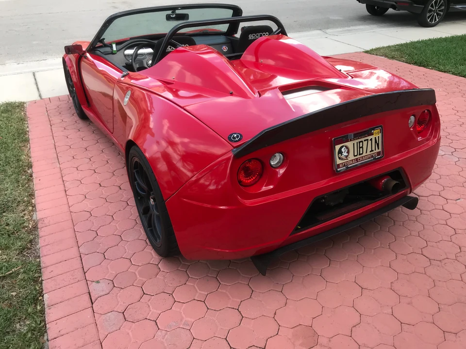 2015 Factory Five 818 - Image 11 of 31