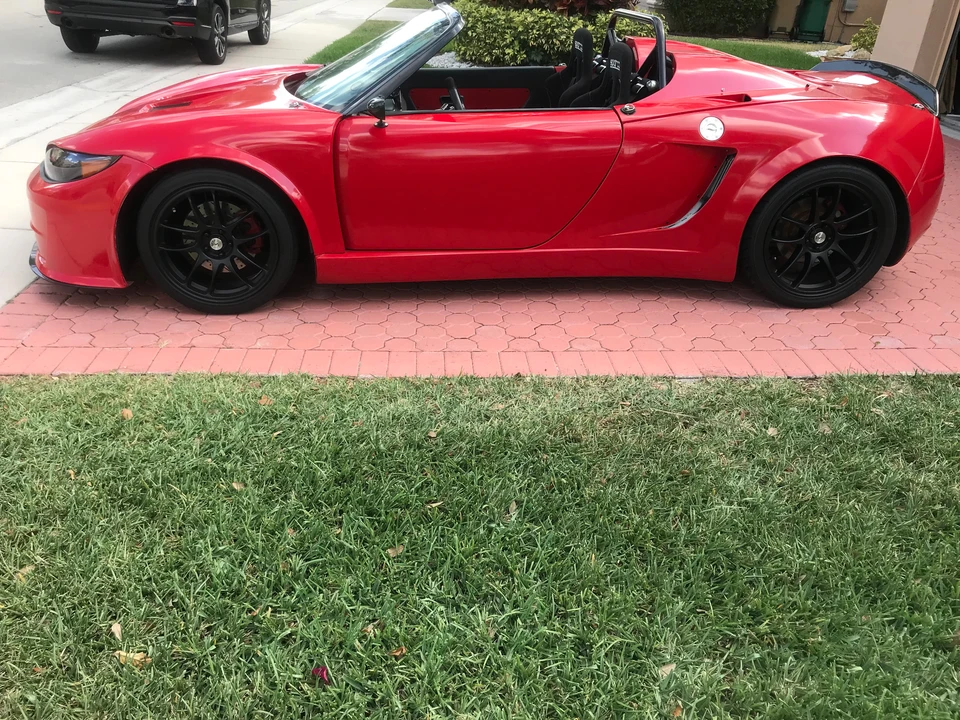 2015 Factory Five 818 - Image 12 of 31