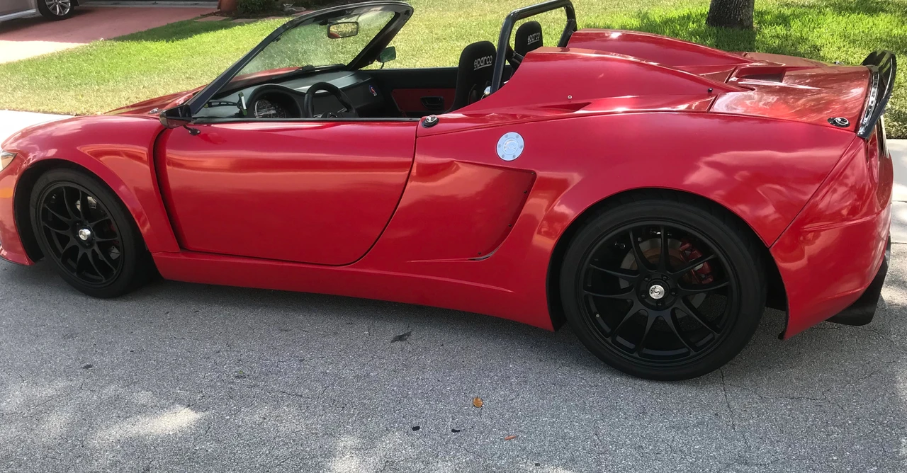 2015 Factory Five 818 - Image 25 of 31