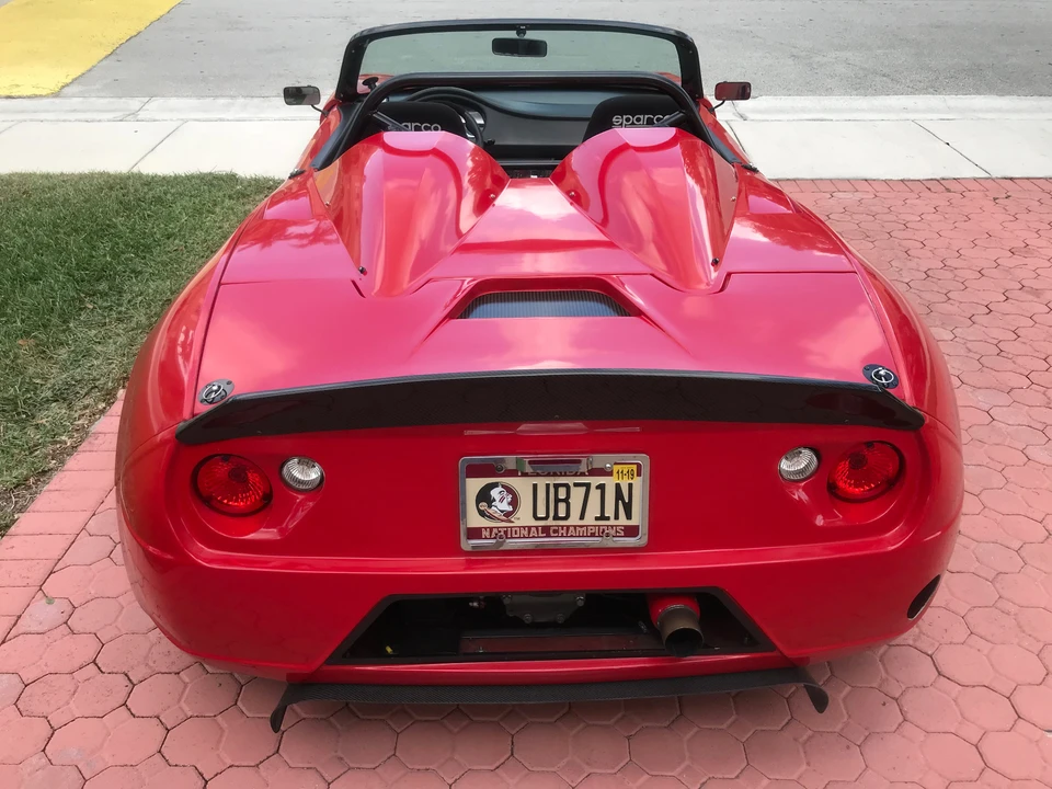 2015 Factory Five 818 - Image 9 of 31