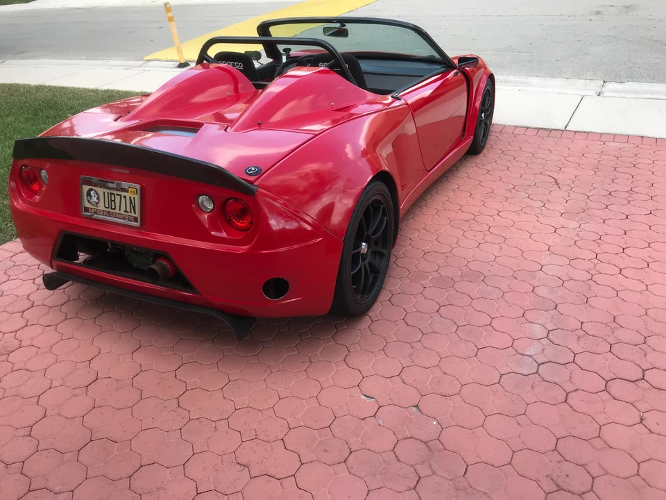 2015 Factory Five 818 - Image 7 of 31