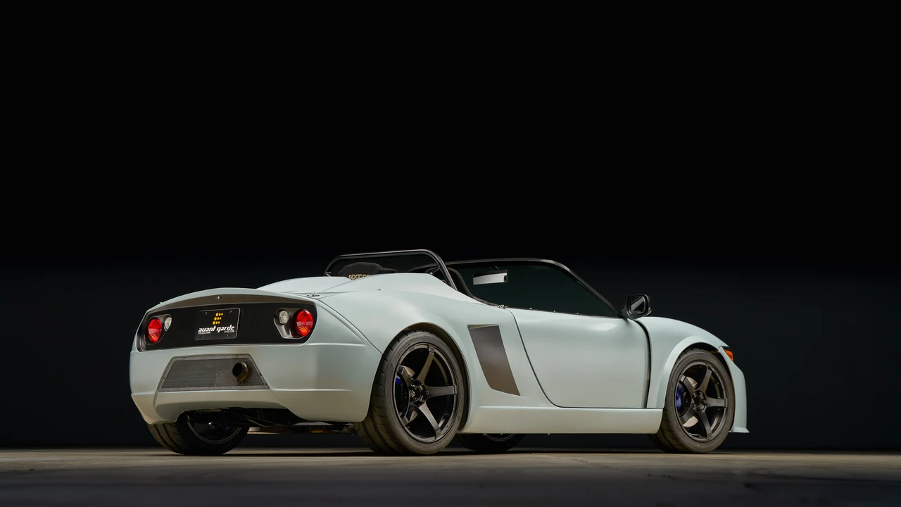 2015 Factory Five 818 - Image 19 of 31