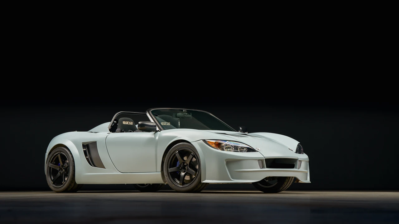 2015 Factory Five 818 - Image 3 of 31