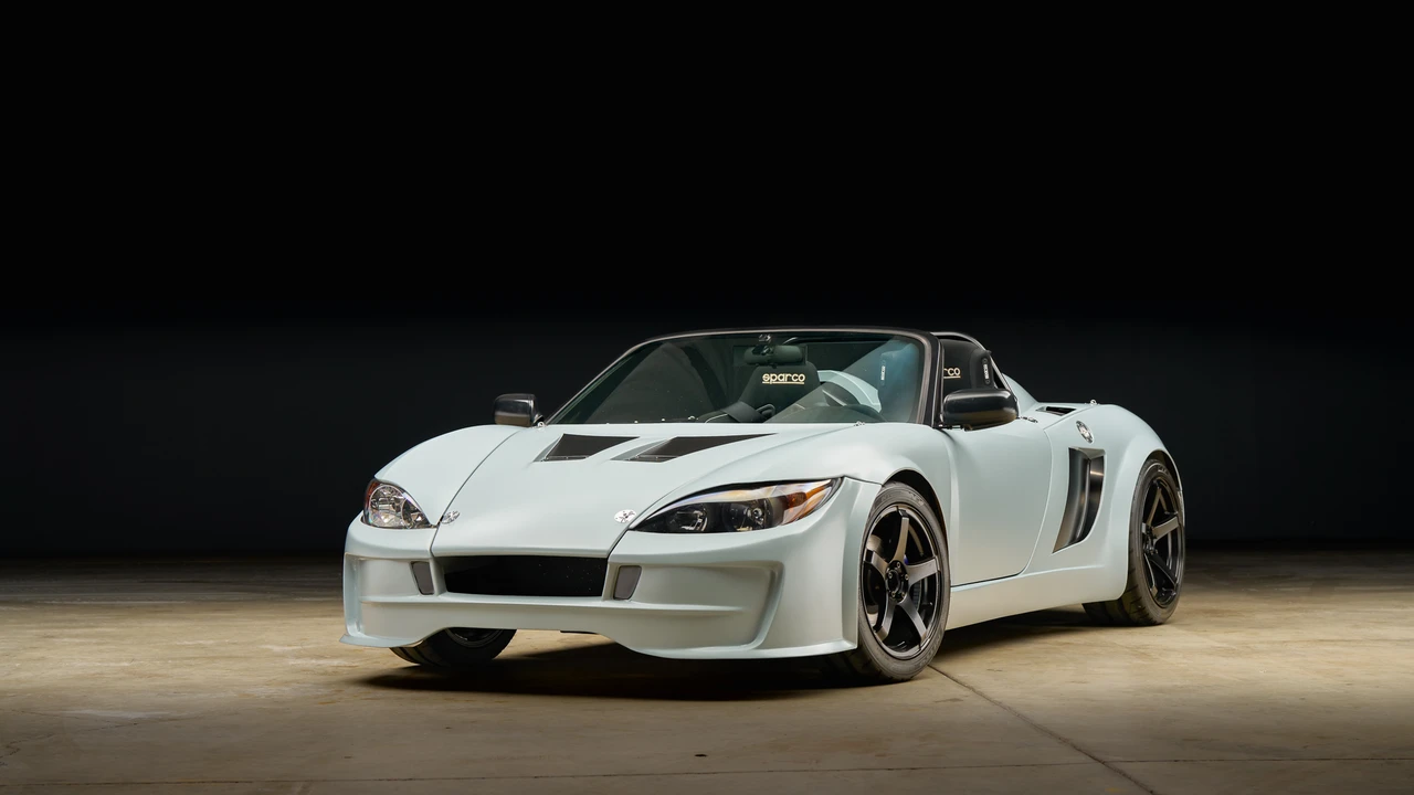 2015 Factory Five 818 - Image 4 of 31