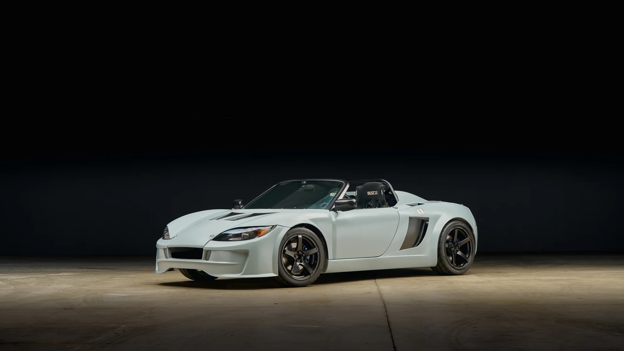 2015 Factory Five 818 - Image 5 of 31