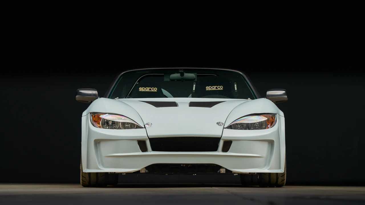 2015 Factory Five 818 - Image 8 of 31