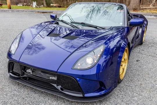 2015 Factory Five Racing 818S