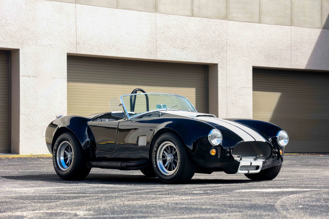 1965 Shelby Cobra 427 - Image 3 of 31