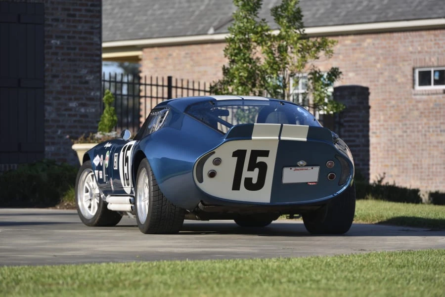 2015 Factory Five Type 65 - Image 22 of 31