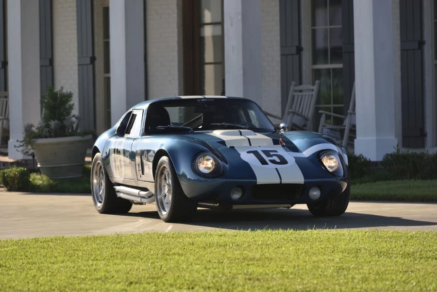 2015 Factory Five Type 65 - Image 6 of 31