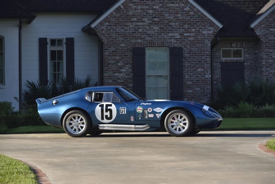 2015 Factory Five Type 65 - Image 7 of 31
