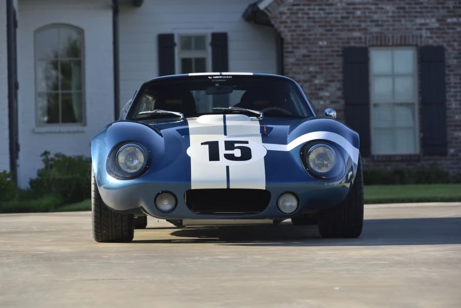 2015 Factory Five Type 65 - Image 4 of 31