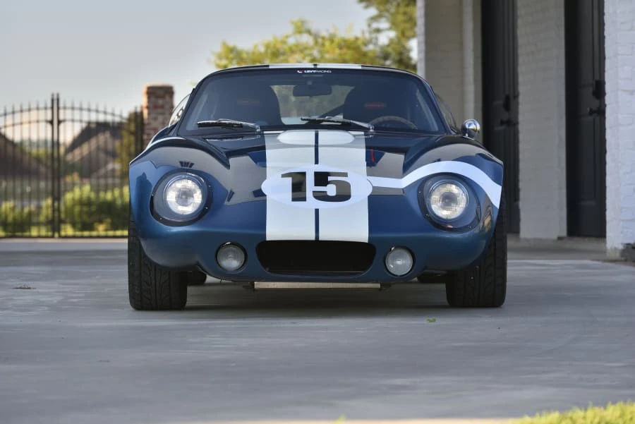 2015 Factory Five Type 65 - Image 9 of 31