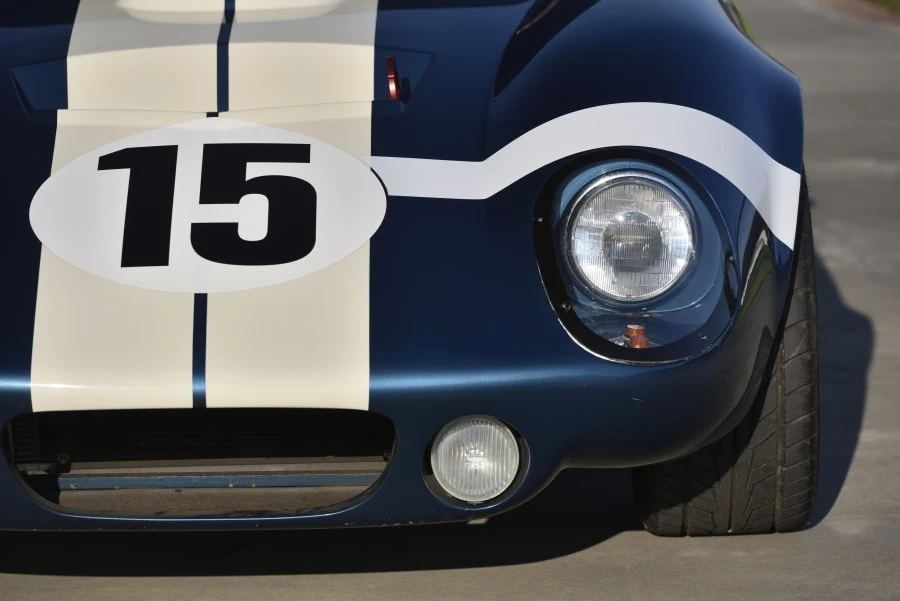 2015 Factory Five Type 65 - Image 16 of 31
