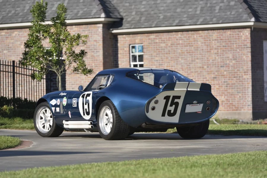 2015 Factory Five Type 65 - Image 21 of 31