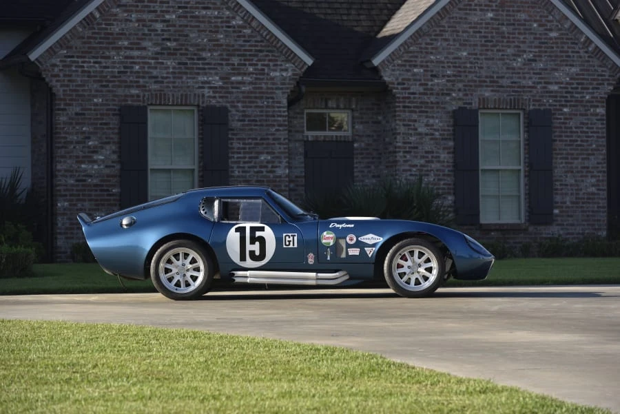 2015 Factory Five Type 65 - Image 2 of 31