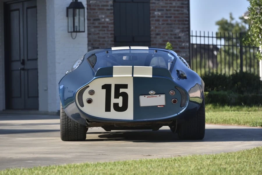 2015 Factory Five Type 65 - Image 5 of 31