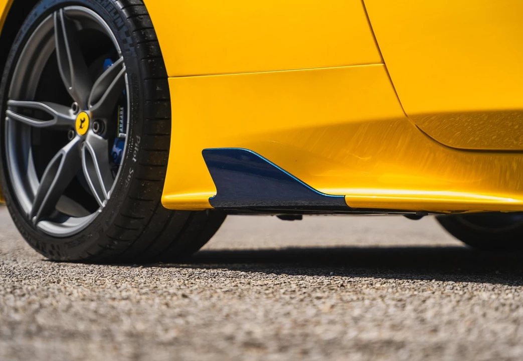 2015 Ferrari 458 Speciale Aperta - Image 9 of 31