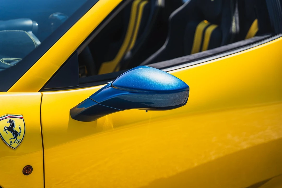 2015 Ferrari 458 Speciale Aperta - Image 22 of 31