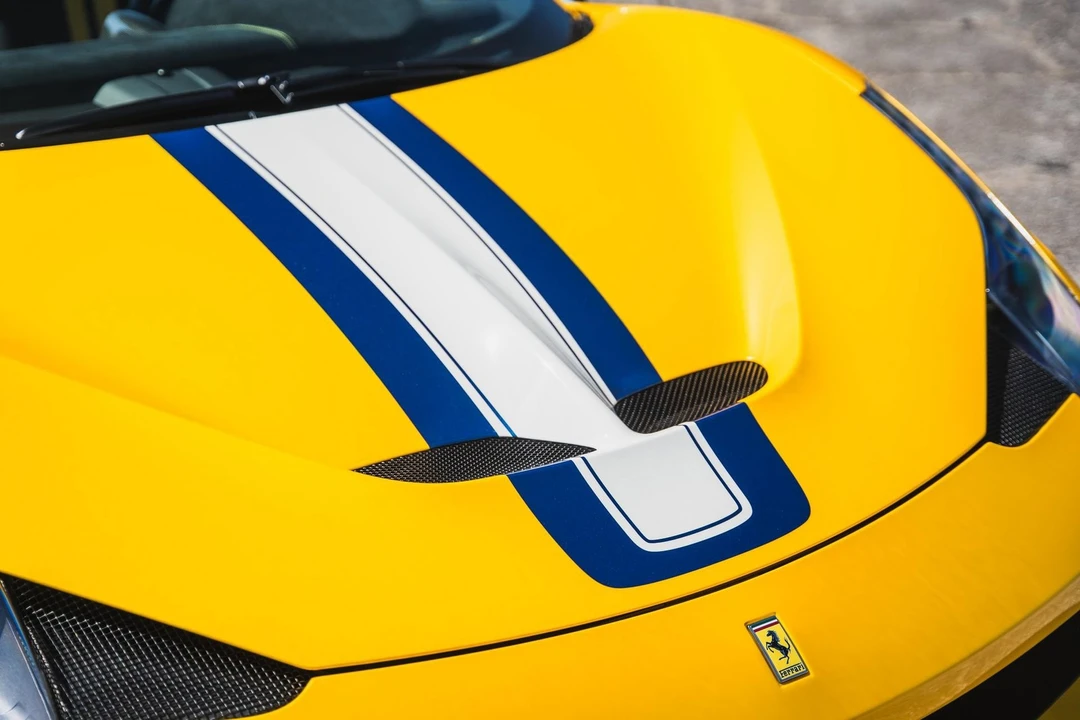 2015 Ferrari 458 Speciale Aperta - Image 31 of 31