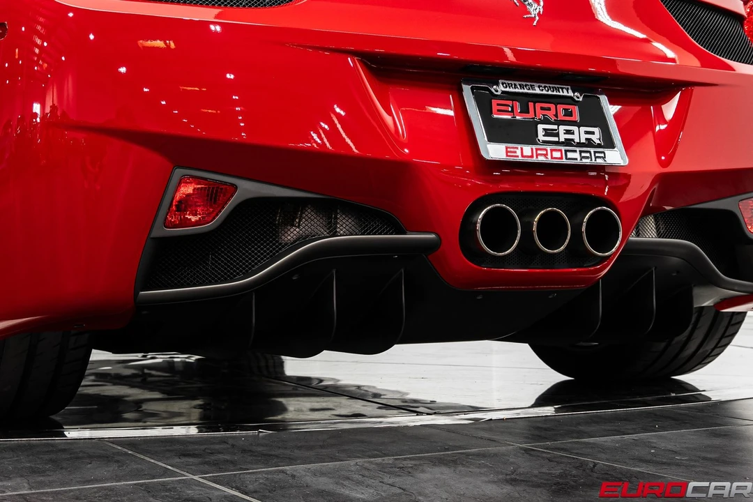 2015 Ferrari 458 Italia - Image 21 of 31